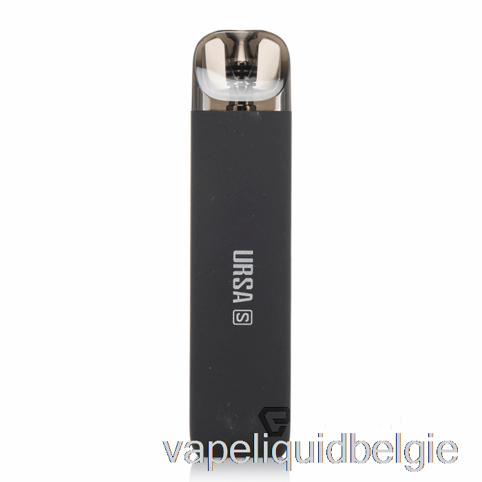 Vape België Verloren Vape Ursa S 16w Podkit Volledig Zwart